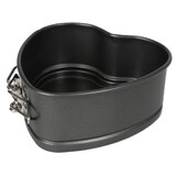 thumbnail of 12x Mini-Springform -Herz Backform Kuchen Küche Haushalt backen Küchenhelfer