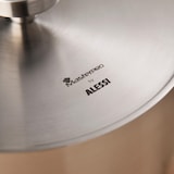 thumbnail of Masterpro - Tapa de 20 cm Bones en acero inoxidable