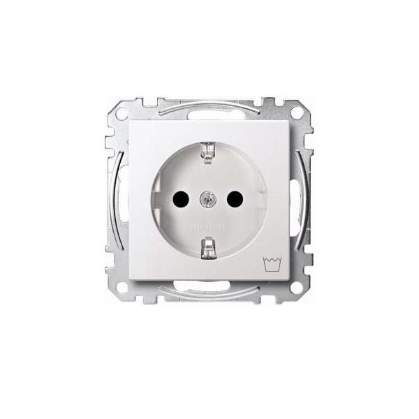 Merten SCHUKO-Steckdose pws MEG2352-0419