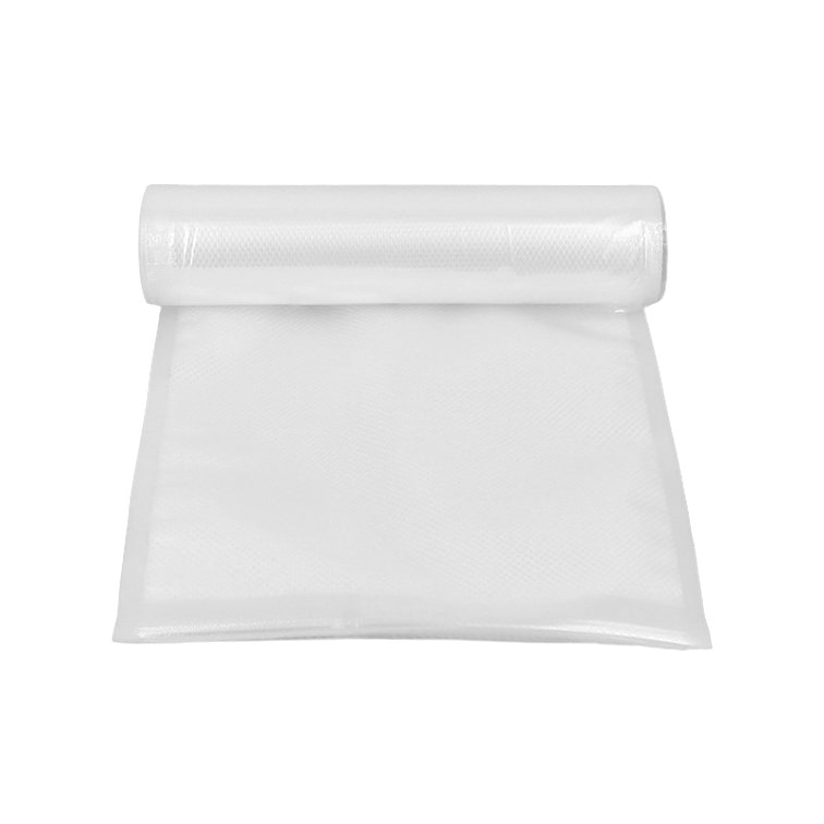 MONOUSO - Bolsa de Vacío Gofrada en Rollo 20cm x 6m (2 Uds)