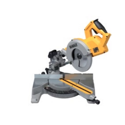 DeWALT DWS777-QS 6300 RPM 1800 W