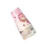 thumbnail of PAPSTAR 10 Trinkbecher, Pappe 0,2 l Ø 7 cm · 9,7 cm lila "Little Dancer" (89339, 10 Stück)