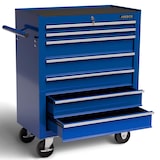 thumbnail of Officina Carrello Portautensili Cassetta Degli Attrezzi 7 Cassetti