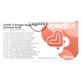 thumbnail of 25x Covid-19 Antigen Nasenabstrich Corona Selbsttest SARS-CoV-19 Joinstar Nasal