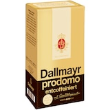 thumbnail of Dallmayr Prodomo Gemahlener Kaffee entkoffeiniert (500 g)