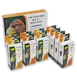 thumbnail of HP Photosmart 5510 Patronen 10 Patronen Set HP-364 XL kompatibel von D&C