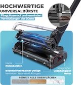 thumbnail of KLAMER Akkustaubsauger, 500 Watt Kabelloser Staubsauger, Flexibler Akku Handstaubsauger mit verschiedenen Aufsätzen, Flex Staubsauger mit LED Licht