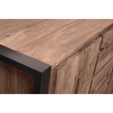 thumbnail of SIT Möbel Sideboard Akazie | L 140 x B 40 x H 90 cm | 11803-01 | Serie NATURAL EDGE