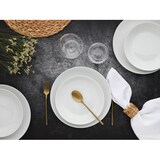 thumbnail of CreaTable Luna Weiss Tafelservice 12-tlg Porzellan