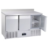 thumbnail of Saladette con respaldo 3 puertas GN 1/1 CSAD3P Casselin