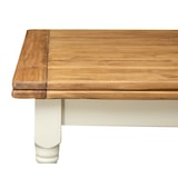 thumbnail of Biscottini Tavolo legno massello - Tavoli da ristorante 180x90 cm - Tavolo da pranzo e cucina - Tavolo allungabile - Tavolo rettangolare Made in Italy