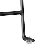 thumbnail of tectake Conjunto de mesa de bistrô Frieda, dobrável para 2 pessoas  Preto