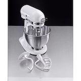 thumbnail of KitchenAid Küchenmaschine Classic 5K45SSEWH, 4.3 L, 10 Stufen, mit 3-tlg. Zubehör, weiß