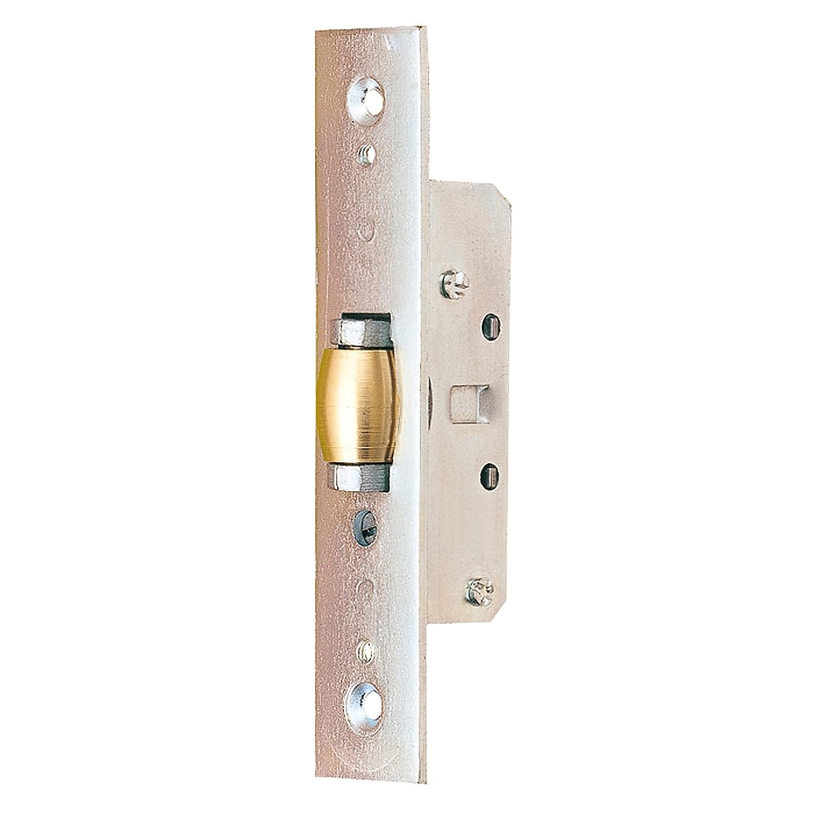 LINCE - Cerradura Lince 5554 Aluminio   14 mm.