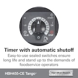 thumbnail of Hamilton Beach Commercial - Tango Liquidificador de alto desempenho - Sem BPA - Recipiente de copoliéster de 1,4 L - HBH455