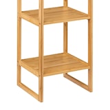 thumbnail of Estante modular em bambu com 3 níveis Canoply 84x35.1x33.5cm Natural 7house