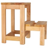 thumbnail of Aranaz Escalera banqueta 2 peldaños aceite