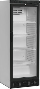 thumbnail of TEFCOLD Flaschenkühlschrank SCU1280 290l Weiß