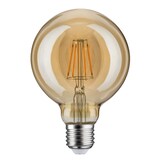 thumbnail of Paulmann 1879 LED Globe E27 230V 400lm 6,5W 1700K  Gold 28400