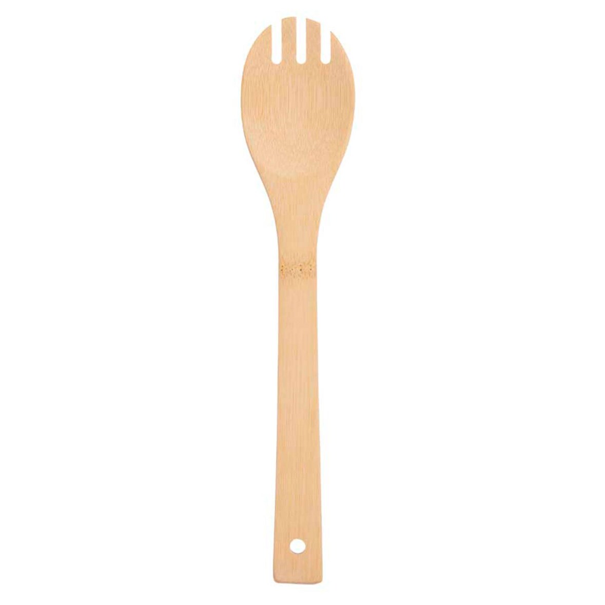 San Ignacio KINVARA  Küchengabel aus Bambus, 34 cm