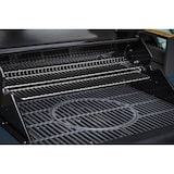 thumbnail of Churrasqueira a Gás 18,7KW 10 Pessoas 4 Queimadores + 1 Lateral Sahara X450