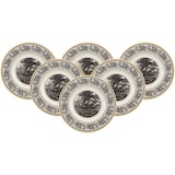thumbnail of Villeroy & Boch Audun Ferme Frühstücksteller ø 21,6 cm 6er Set