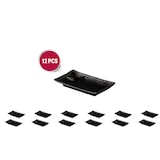 thumbnail of Stylepoint - 12x Servierschale rechteckig mit Dip-/Saucen Ecke - MST-BL54085 - Asia