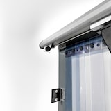 thumbnail of Cortinas de PVC Transparentes para Cámaras Frigoríficas - 300x2 (-45º) 1,7 x 0,7 m