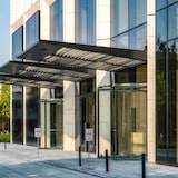 thumbnail of Piantana per informazioni DURABLE INFO STAND OUTDOOR A3