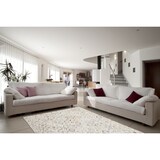 thumbnail of Anette 100 Elfenbein / Chrom  160cm x 230cm