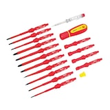thumbnail of Cimco Werkzeuge Schraub.Wechselklingen-Set 117862