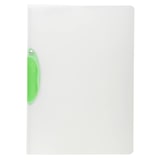 thumbnail of Exacompta 47600E 25x clipmap van PP, met clipdesign, voor A4-formaat - geassorteerde kleuren