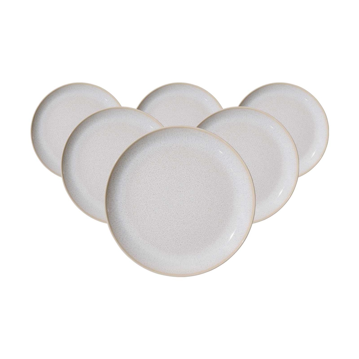Ritzenhoff & Breker Laredo Dessertteller ø 20,5 cm 6er Set