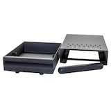 thumbnail of Abklopfbehälter, Sudschublade, Knock Box 350 x 250 x 90mm, Espresso, Kaffee, Barista