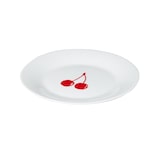 thumbnail of Benetton - Set mit 4 Desserttellern aus weißem Porzellan