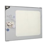 thumbnail of 600 Tischsets, stoffähnlich, Vlies `soft selection plus` 30 cm x 40 cm weiss