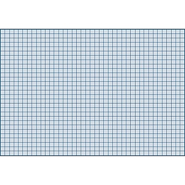 BRUNNEN Karteikarte 102270230 DIN A7 kariert bl 100 St./Pack.