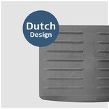 thumbnail of DESQ | Voetensteun | Hoogte 90 mm | Groot platform | Zwart