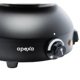 thumbnail of Calentador baño maría para perritos calientes redonda 200 Apexa