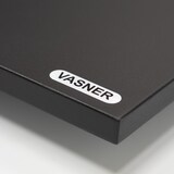 thumbnail of VASNER Citara T Infrarot Tafelheizung 1100 Watt schwarz Infrarotheizung Tafel, mit Kreide beschreibbar, IP44 Spritzwasserschutz