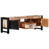 thumbnail of vidaXL TV-Schrank 120x30x40 cm Altholz Massiv