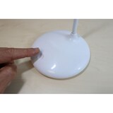 thumbnail of Lampe sur batterie Nelly, à LED, coloris blanc