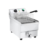 thumbnail of Royal Catering - Elektrische friteuse - 10 L - met aftapkraan