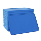 thumbnail of CombiCraft Wertmarken Chips Rechteckig 50x35mm Blau  - pro 100 Stück