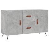 thumbnail of Helloshop26 - Buffet Sideboard Kommode Kleiderschrank Aufbewahrungsmöbel Organizer für Küche Wohnzimmer Lounge 100 x 36 x 60 cm 02_0031831