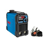 thumbnail of 200A Lasapparaat Inverter MMA IGBT Elektroden Ø1,6 tot 5,0 mm Roestvrij staal Gietijzer Awelco