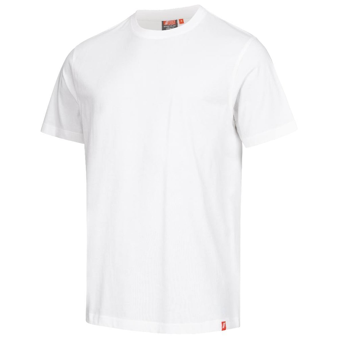 Nitras Motion Tex Light T-Shirt  | Gr. XXL | Single-Jersey | weiß