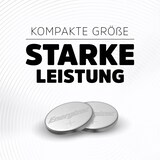 thumbnail of Energizer CR2032 Lithium Knopfzelle 6 Stück