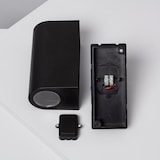 thumbnail of efectoLED Aplique de Pared Exterior Iluminación Doble Cara Gala Negro Negro