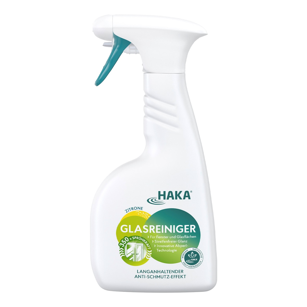 HAKA Glasreiniger Spray 500ml Reinigungsmittel Fensterreiniger Allzweckreiniger